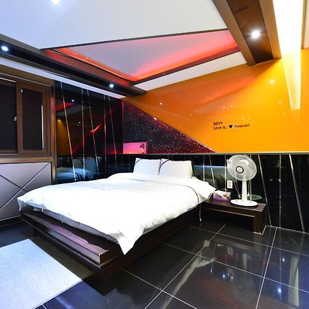 Daegu Piano Motel Luaran gambar