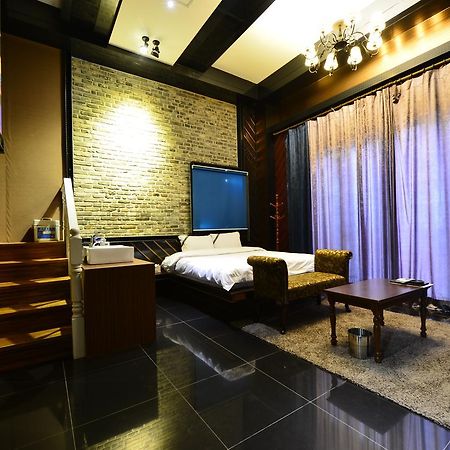 Daegu Piano Motel Luaran gambar