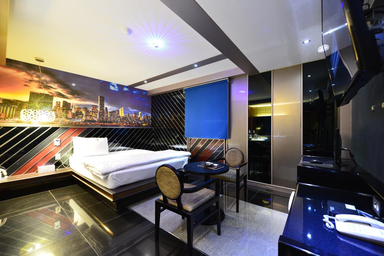 Daegu Piano Motel Luaran gambar
