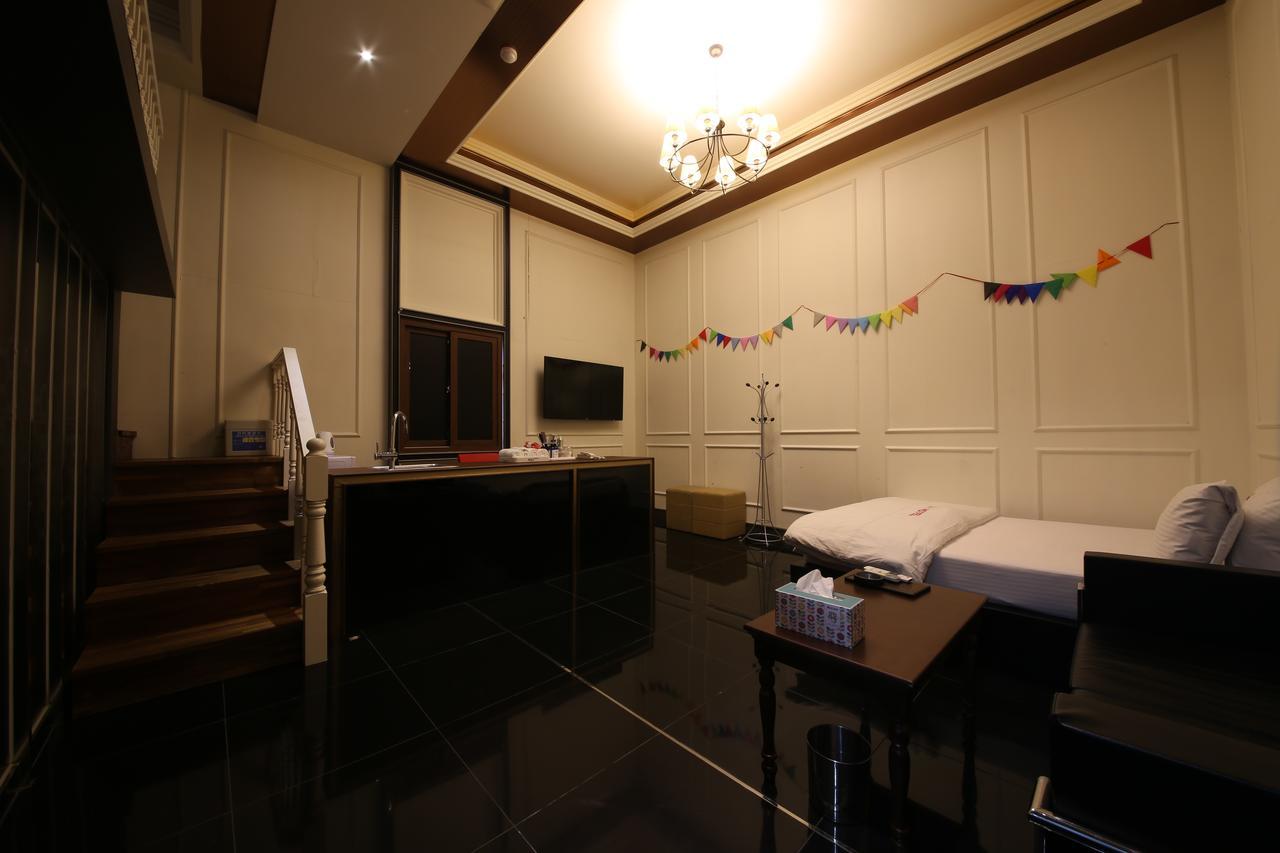 Daegu Piano Motel Luaran gambar