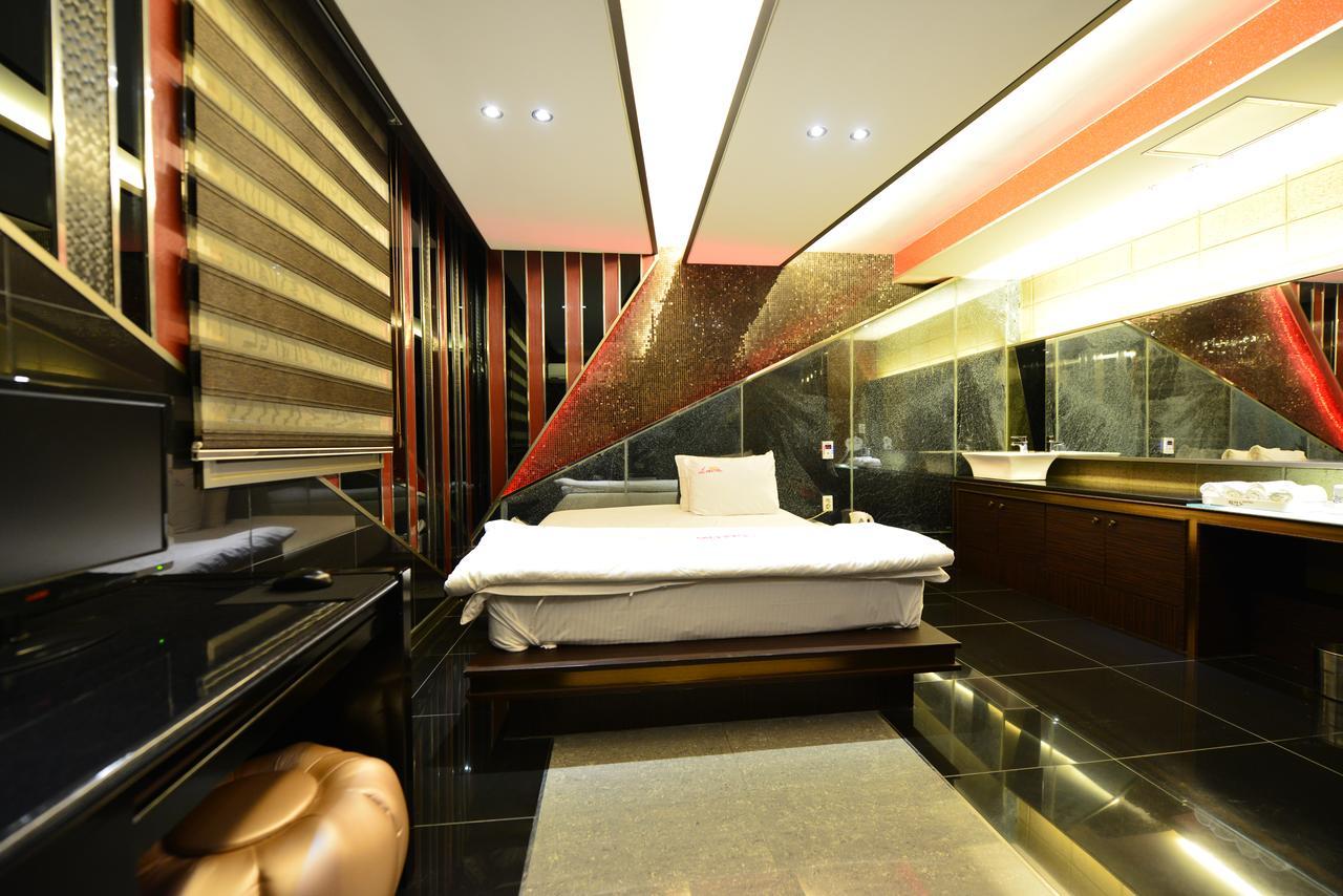 Daegu Piano Motel Luaran gambar