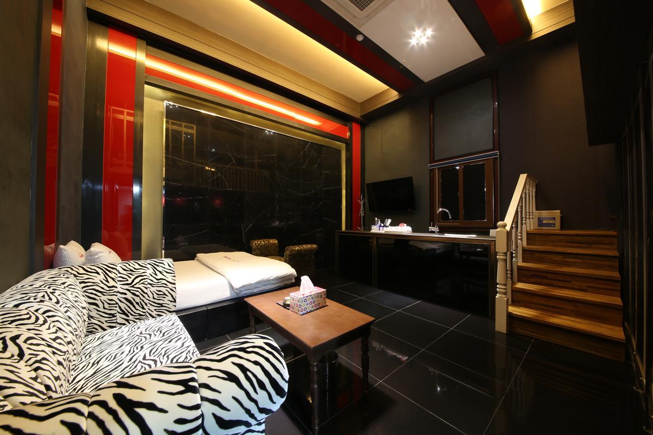 Daegu Piano Motel Luaran gambar