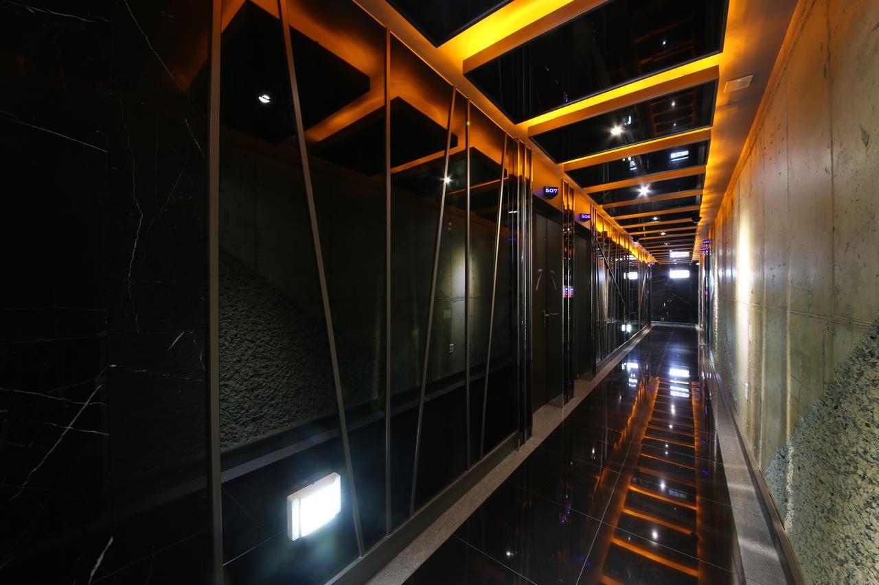 Daegu Piano Motel Luaran gambar