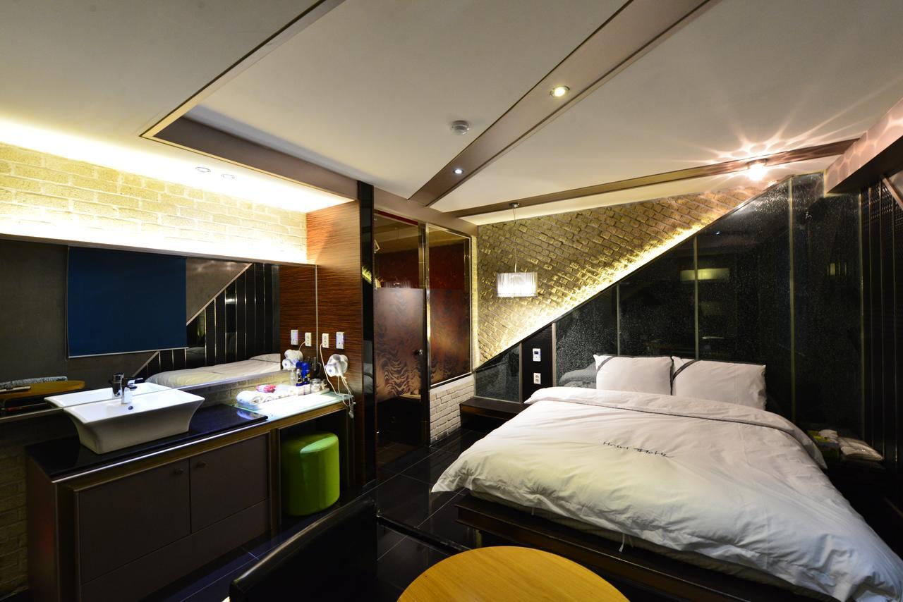 Daegu Piano Motel Luaran gambar