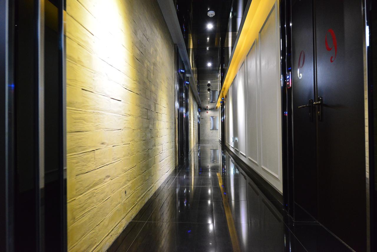 Daegu Piano Motel Luaran gambar