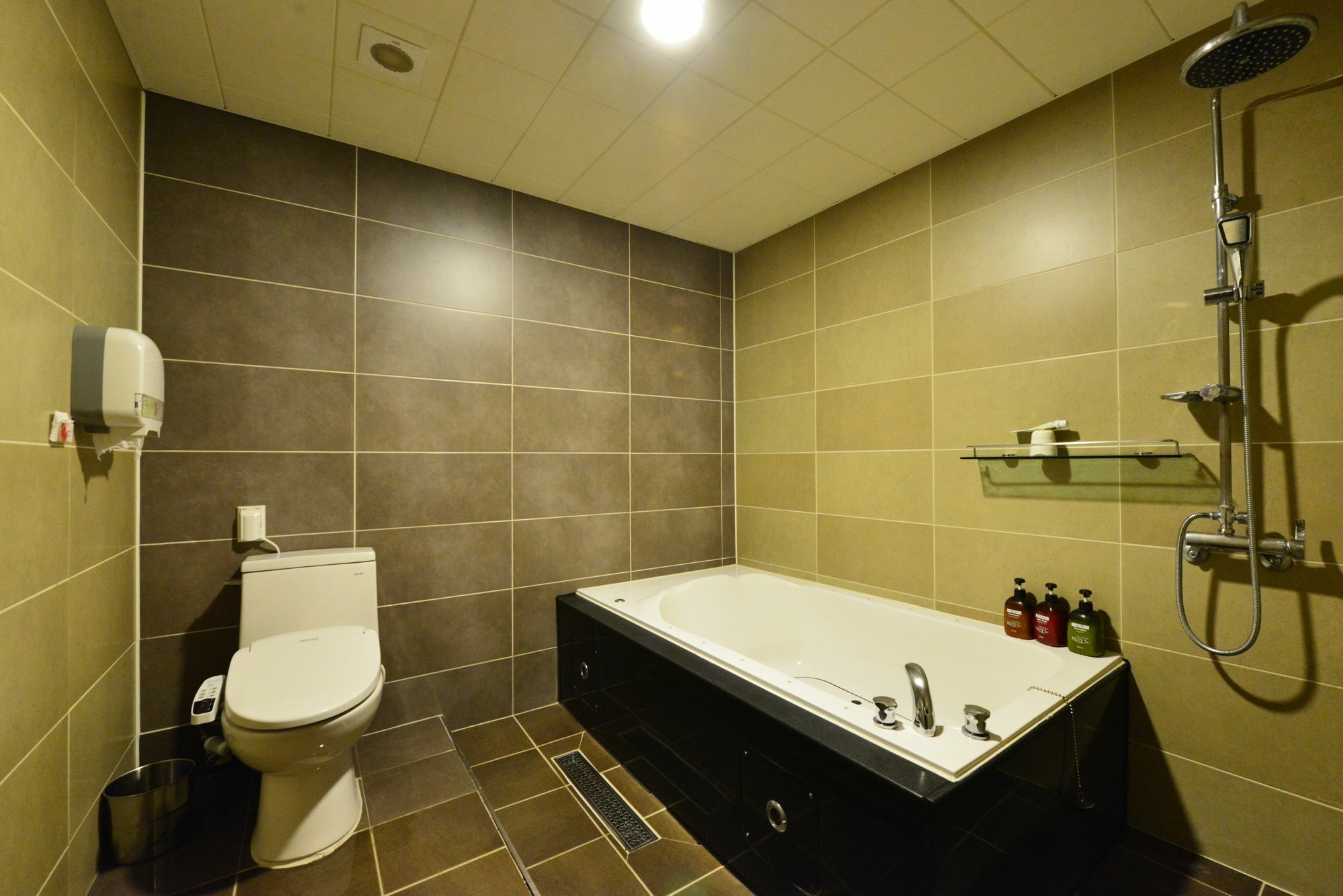 Daegu Piano Motel Luaran gambar