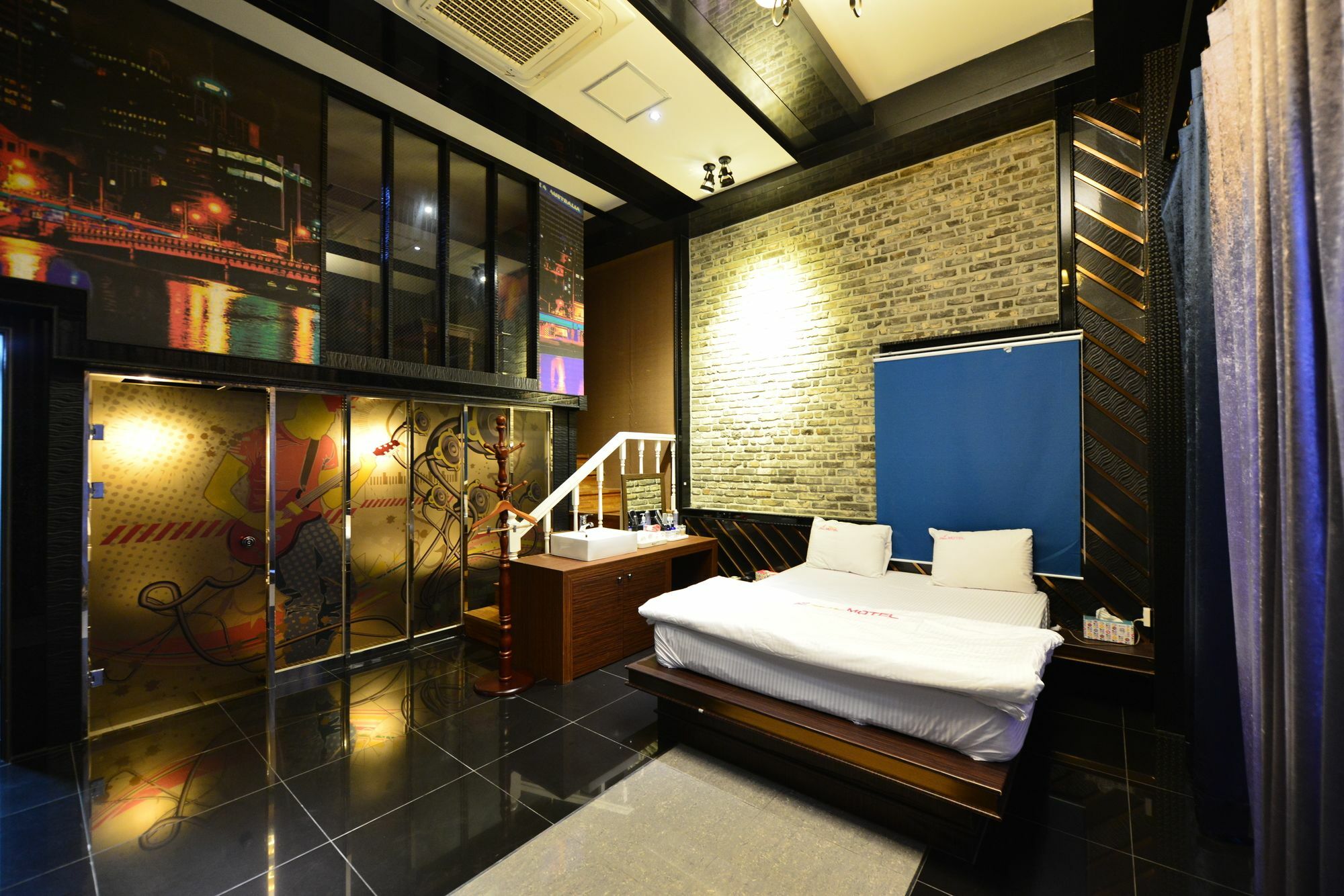 Daegu Piano Motel Luaran gambar